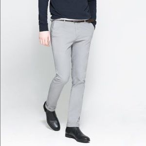 Zara Beat the Heat Collect Skinny Trousers…